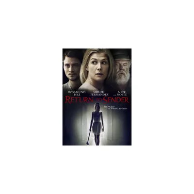 Return to Sender (DVD)(2015)