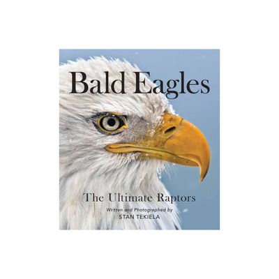 Bald Eagles - (Favorite Wildlife) by Stan Tekiela (Paperback)