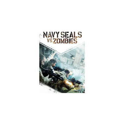 Navy Seals Vs. Zombies (DVD)(2015)