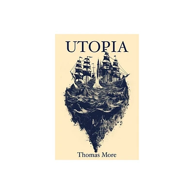 Utopia Thomas More - (Paperback)