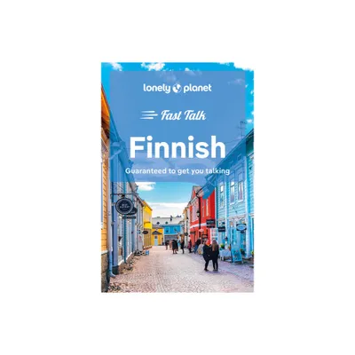 Lonely Planet Fast Talk Finnish - (Phrasebook) 2nd Edition (Paperback)