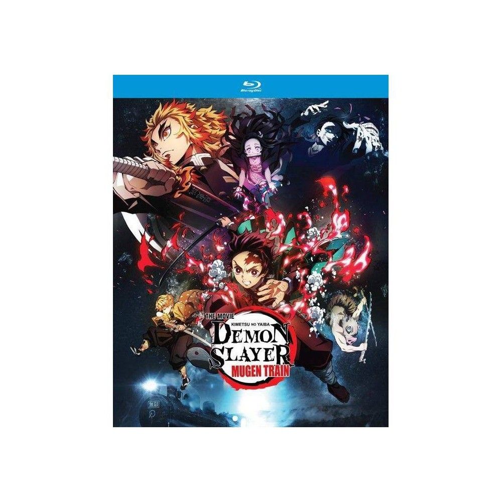 Demon Slayer - Kimetsu no Yaiba - The Movie: Mugen Train [Blu-ray]