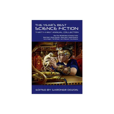 Years Best Science Fiction