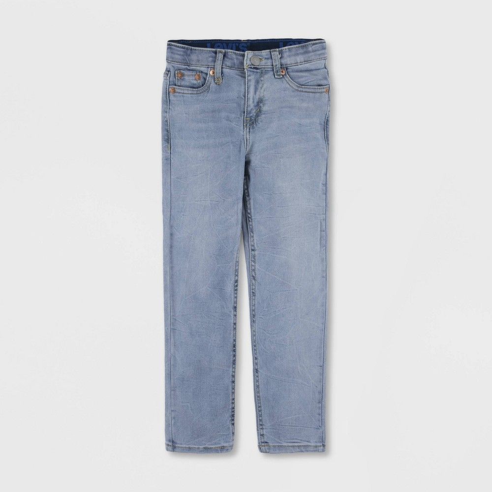 Levi's Levis Toddler Boys 502 Regular Taper Strong Performance Jeans - Wash  | Connecticut Post Mall
