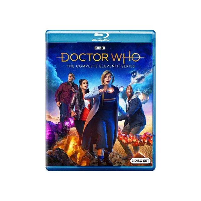 Doctor Who: S11 (Blu-ray)