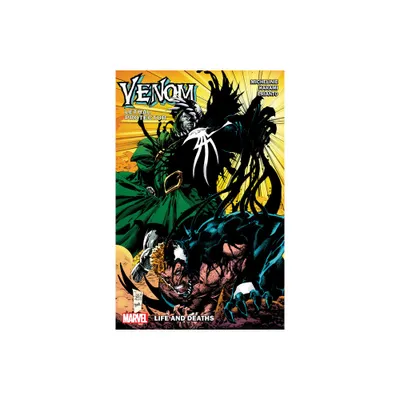 Venom: Lethal Protector - Life and Deaths - (Venom: Lethal Protector II) by David Michelinie (Paperback)