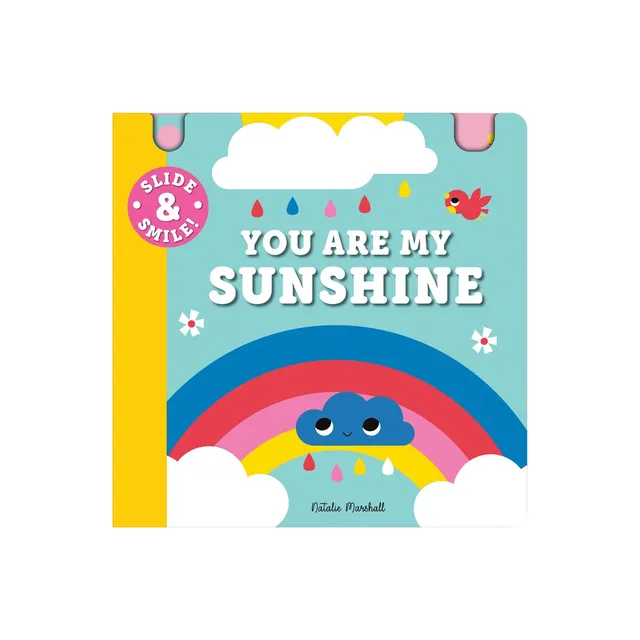 You Are My Sunshine - Board Book