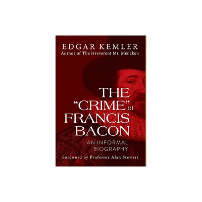 The Crime of Francis Bacon