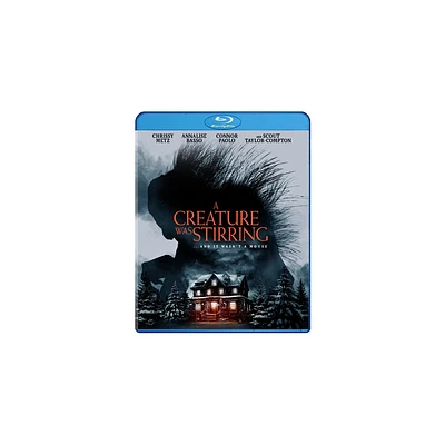 A Creature Was Stirring (Blu-ray)(2023)