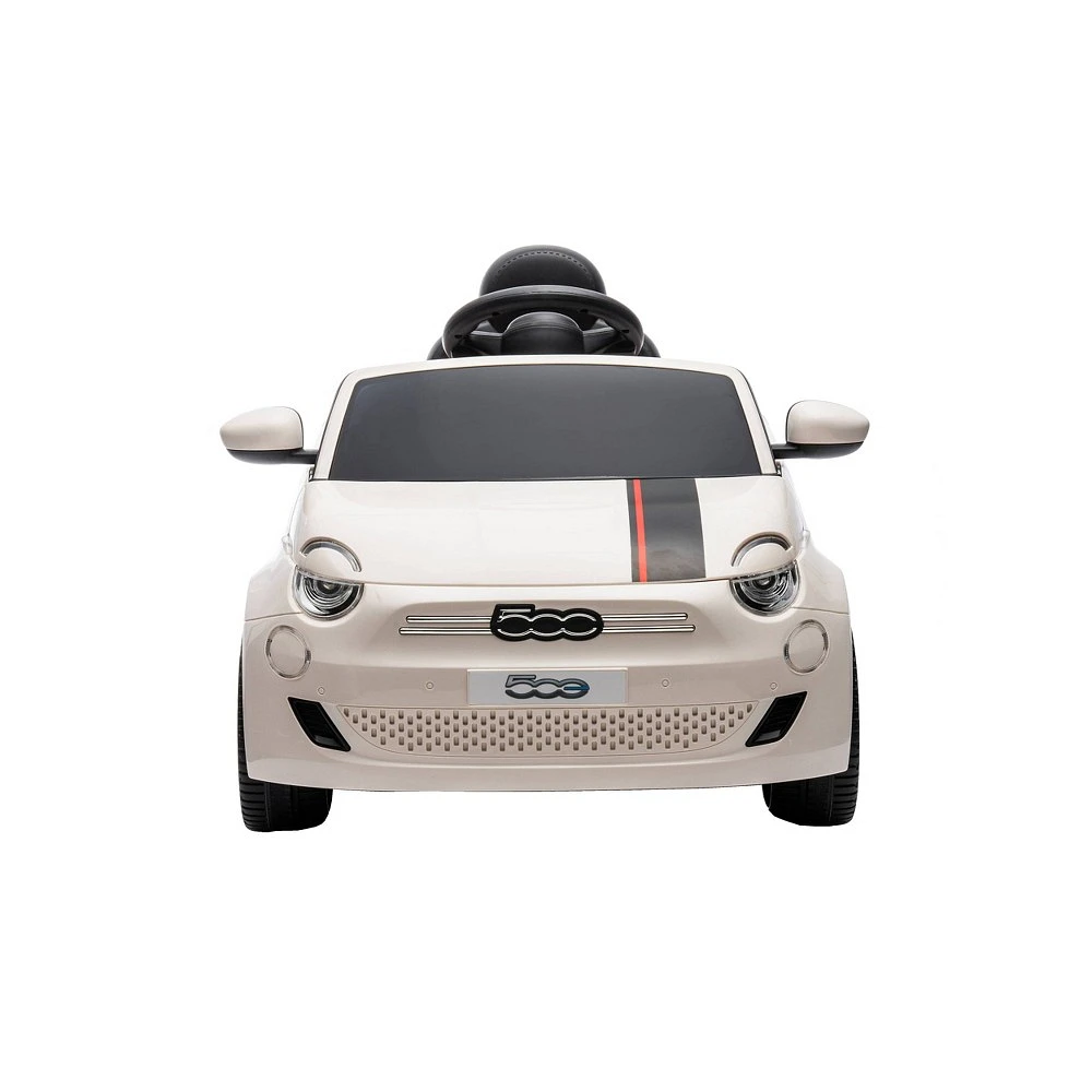 Best Ride on Cars Fiat 500 Ride-On Car