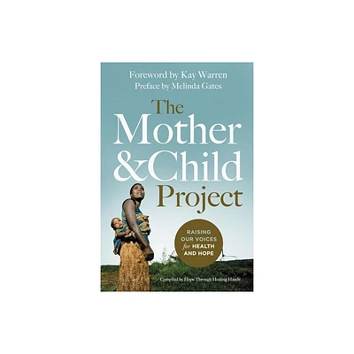 The Mother and Child Project - (Paperback)