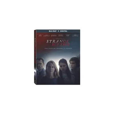 Strange but True (Blu-ray)(2019)