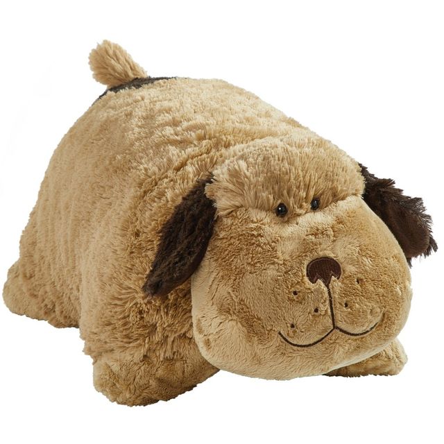 Signature Snuggly Puppy Small Kids Plush - Pillow Pets