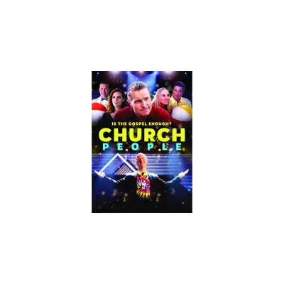 Church People (DVD)(2022)