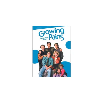 Growing Pains: The Complete Series (DVD)