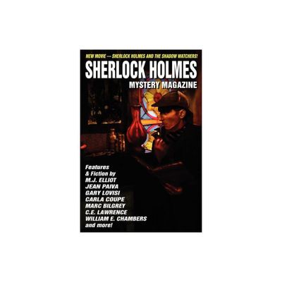 Sherlock Holmes Mystery Magazine #6 - by Marvin Kaye (Paperback)