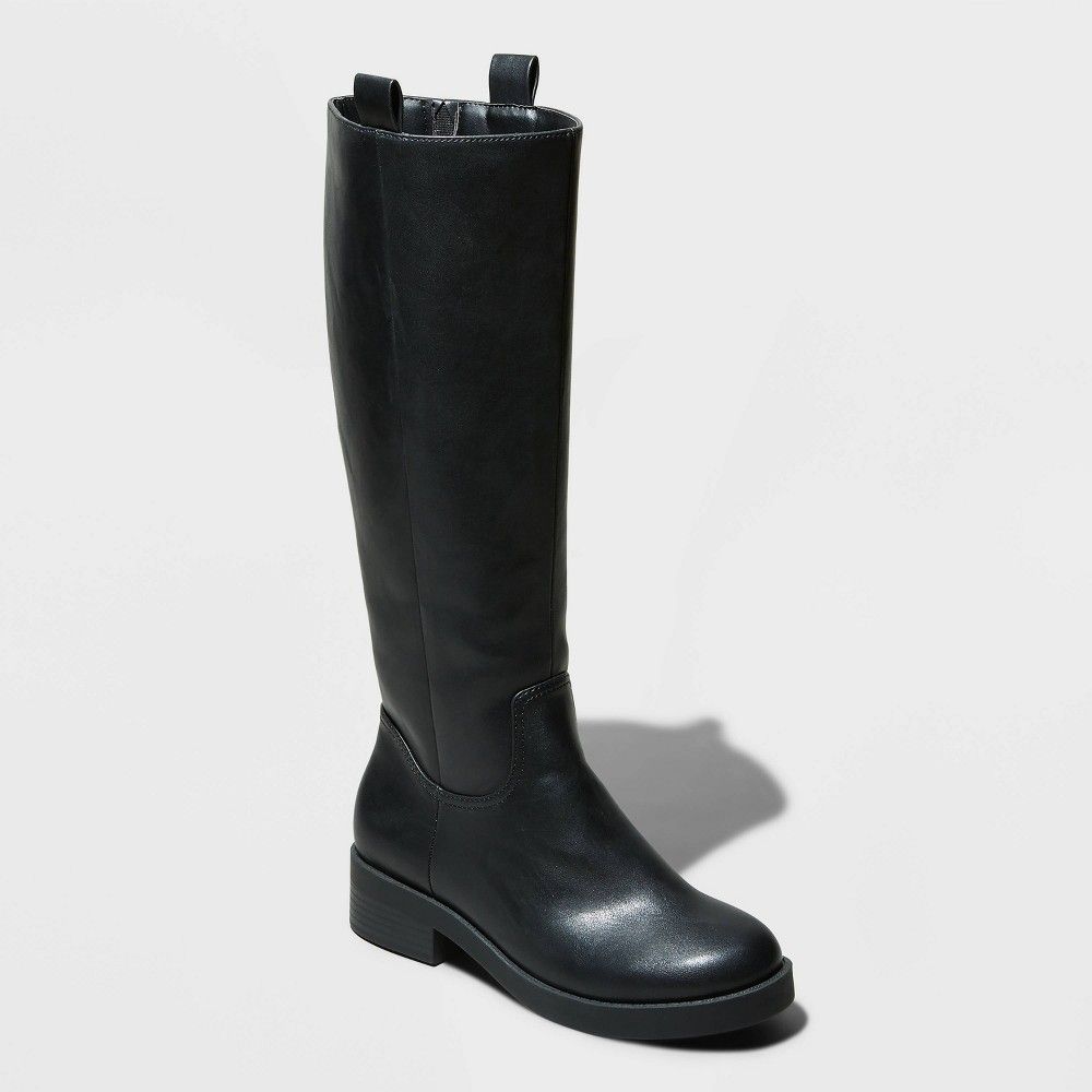 target womens knee high boots