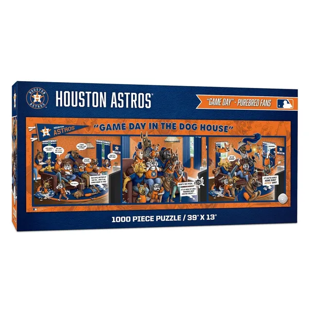 Mlb Houston Astros Pets First Pet Baseball T-shirt - S : Target