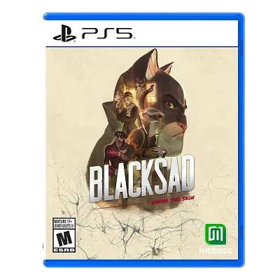 BlackSad: Under the Skin - PlayStation 5