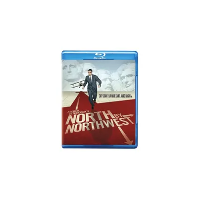 North by Northwest (Blu-ray)(1959)