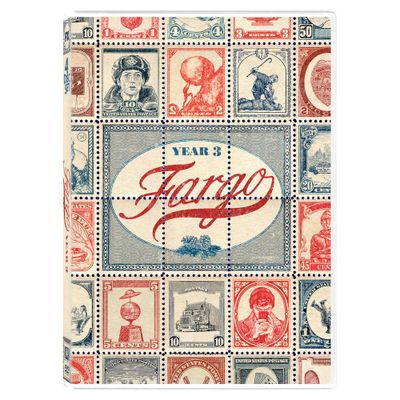 Fargo Season 3 (DVD)