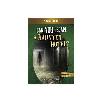 Can You Escape a Haunted Hotel