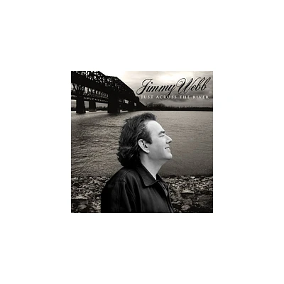 Jimmy Webb - Just Across the River (CD)