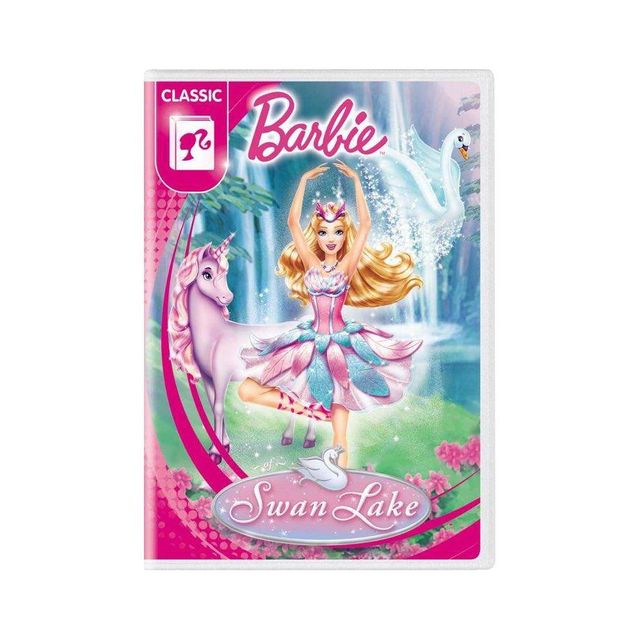 Barbie of Swan Lake (DVD)