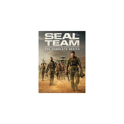 Seal Team: The Complete Series (DVD)