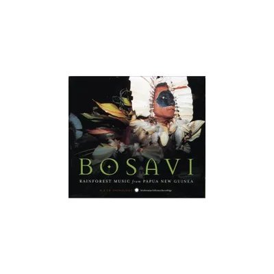 Bosavi: Rainforest Music Papua New Guinea & Var - Bosavi: Rainforest Music From Papua New Guinea (CD)