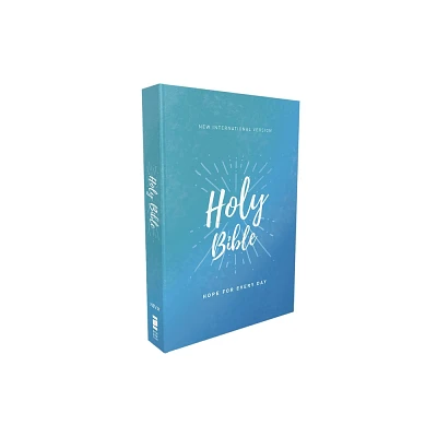 Niv, Holy Bible, Economy Edition, Paperback, Comfort Print - by Zondervan