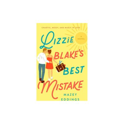 Lizzie Blakes Best Mistake - by Mazey Eddings (Paperback)