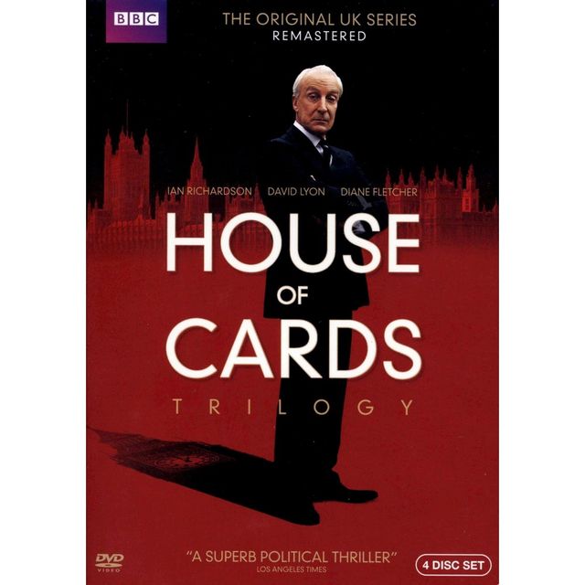 House of Cards Trilogy (DVD)