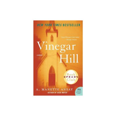 Vinegar Hill - by A Manette Ansay (Paperback)