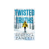 Twisted Truths - (Blood Brothers) by Rebecca Zanetti (Paperback)