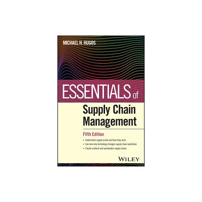 Essentials of Supply Chain Management - 5th Edition by Michael H Hugos (Paperback)