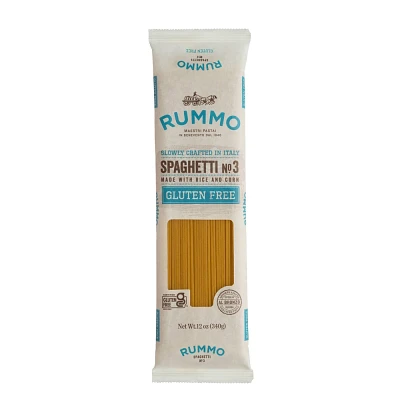 Rummo Gluten Free Spaghetti Pasta - 16oz