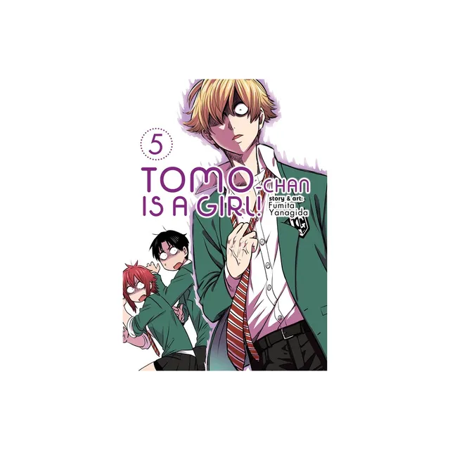 Tomo-chan Is A Girl! Vol. 4 - By Fumita Yanagida (paperback) : Target