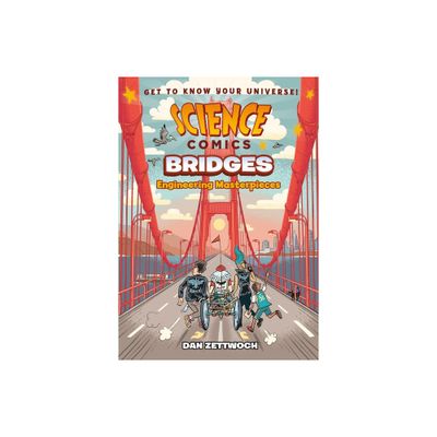 Science Comics: Bridges