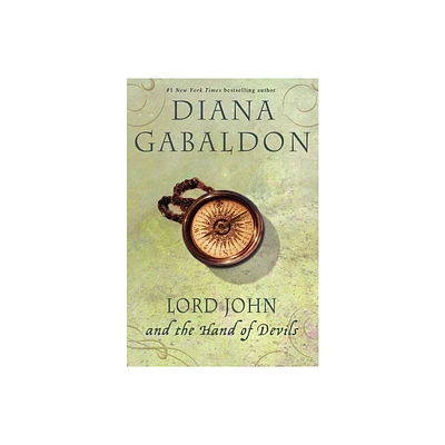 Lord John and the Hand of Devils - (Lord John Grey) by Diana Gabaldon (Paperback)