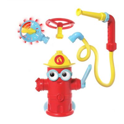 Yookidoo Ready Freddy Sprinkle Bath Toy