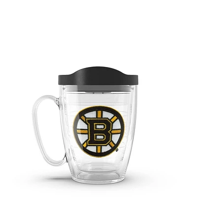 NHL Boston Bruins 16oz Primary Logo Classic Mug