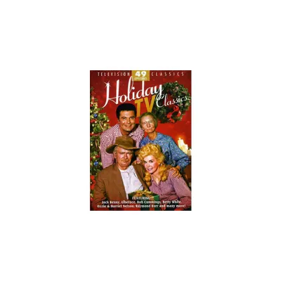 Holiday TV Classics: 49 Episodes (DVD)