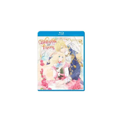 Bibliophile Princess Complete Collection (Blu-ray)