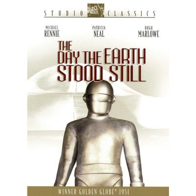 The Day the Earth Stood Still (DVD)