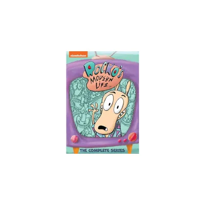 Rockos Modern Life: The Complete Series (DVD)