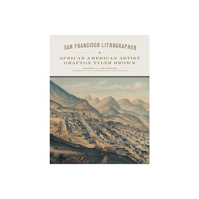 San Francisco Lithographer, Volume 14 - (The Charles M. Russell Center Art and Photography of the American West) by Robert J Chandler (Hardcover)