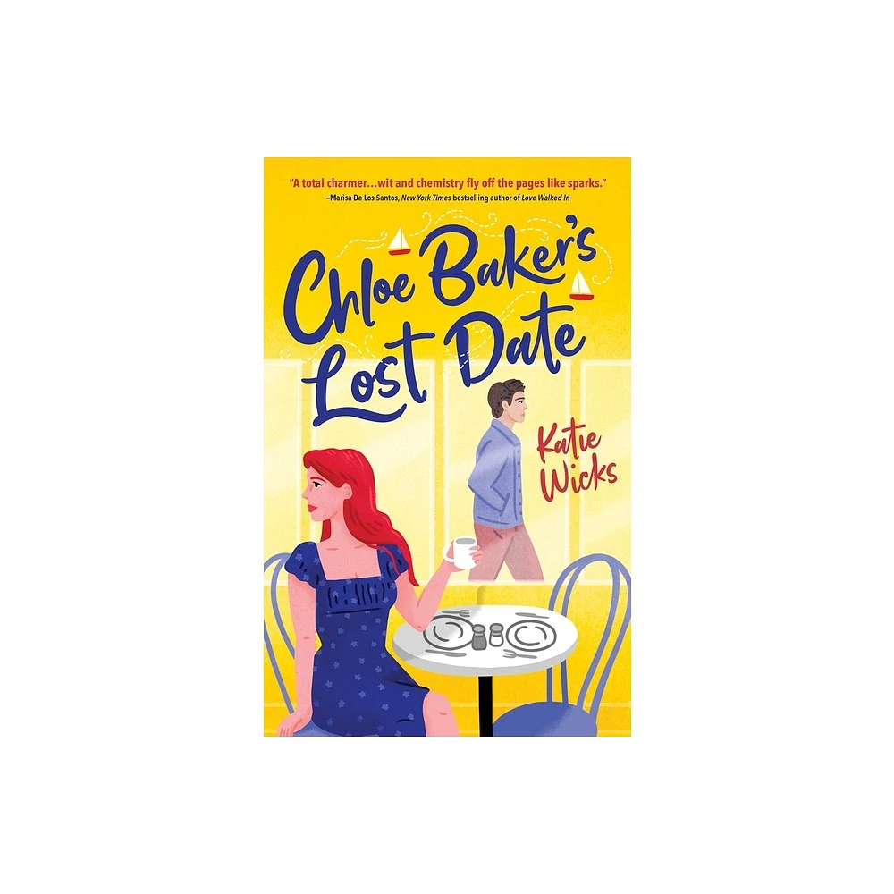 W by Wattpad Books Chloe Bakers Lost Date - by Katie Wicks (Paperback) |  The Market Place