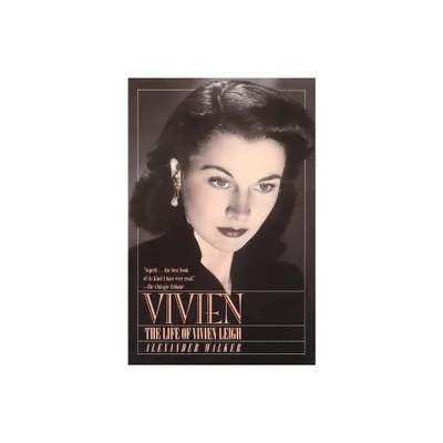 Vivien - by Alexander Walker (Paperback)