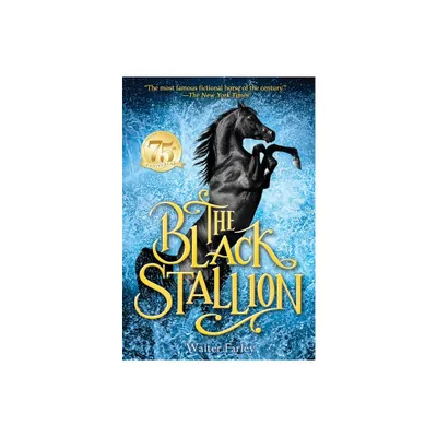 The Black Stallion - by Walter Farley (Paperback)